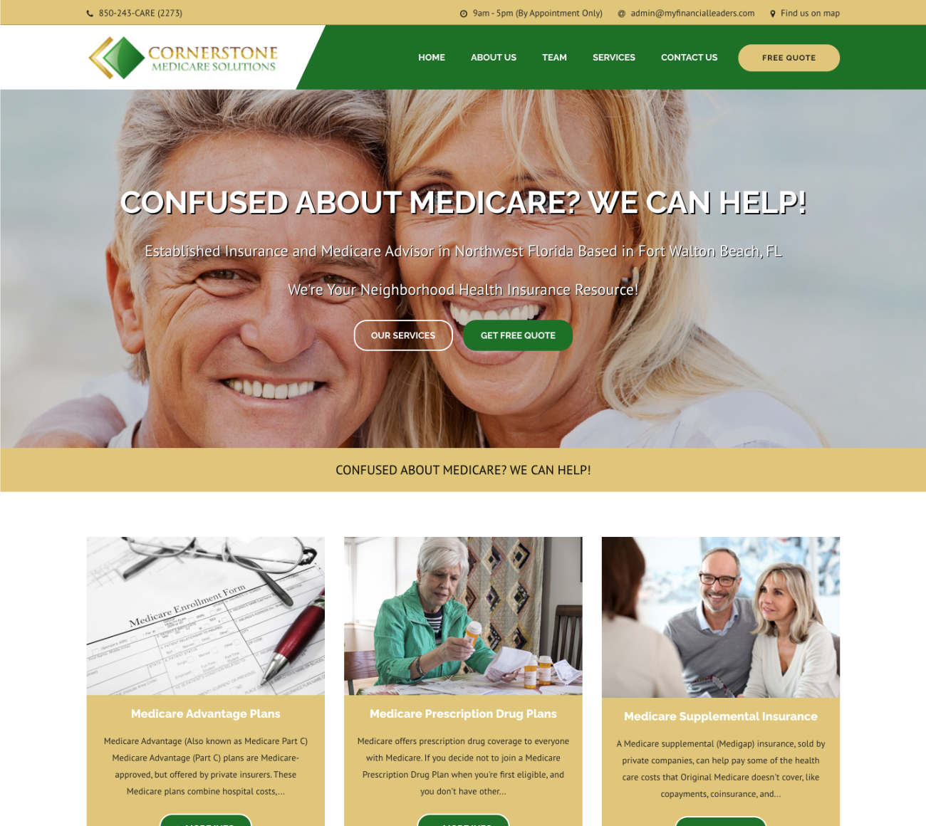 Cornerstone Medicare